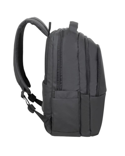 RIVACASE 8435 Tegel ECO negro coated mochila portá