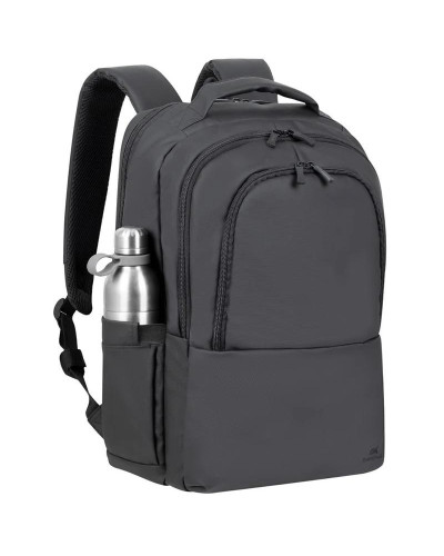 RIVACASE 8435 Tegel ECO negro coated mochila portá