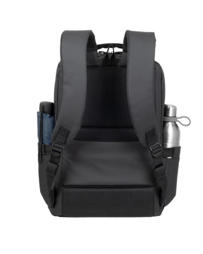 RIVACASE 8435 Tegel ECO negro coated mochila portá