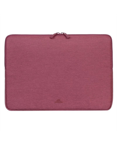 RIVACASE Funda 7704 Suzuka ECO rojo 13-14"