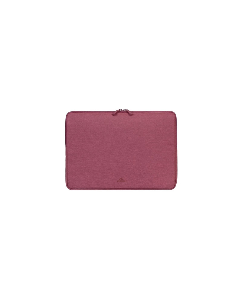 RIVACASE Funda 7704 Suzuka ECO rojo 13-14"
