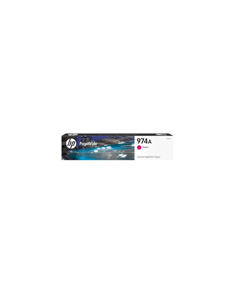 HP Cartucho 913A Magenta