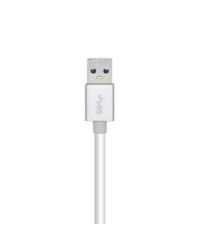Aisens Conversor USB 3.0 a ethernet 15cm