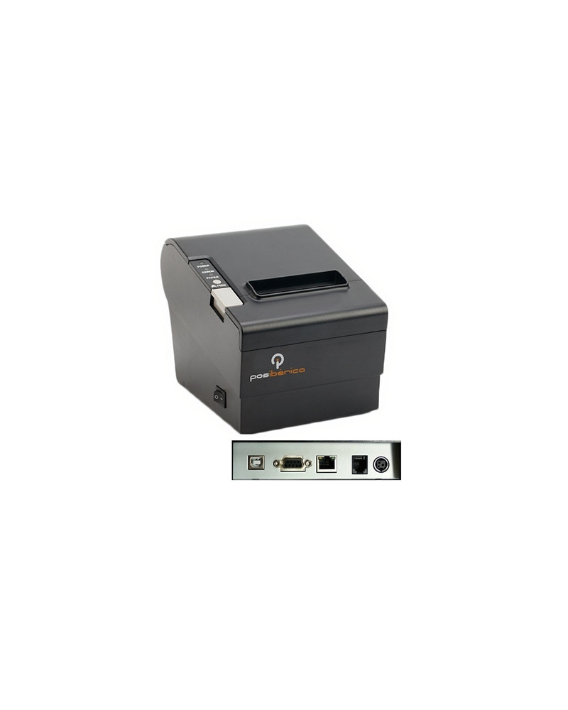 Posiberica Imp.Térmica P80 Usb+RS232+Ethernet