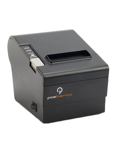 Posiberica Imp.Térmica P80 Usb+RS232+Wifi