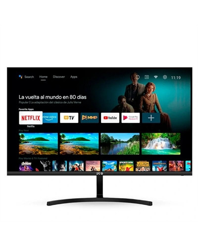 SPC Monitor 24" FHD Smart+Chromecast 12V MM Wf