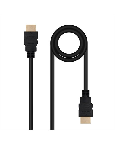 Nanocable HDMI V2.0 4K@60Hz 18Gbps A-M-A-M 3m