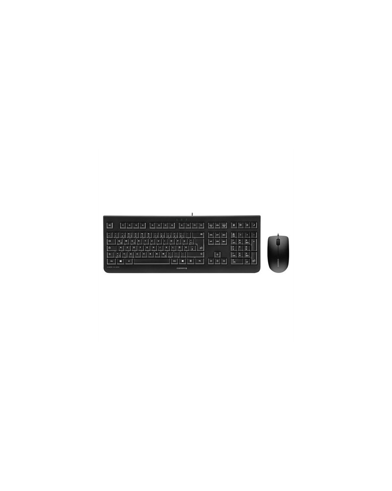 Cherry  DC2000 Teclado + Raton Optico 1.200dpi