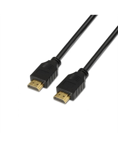 Aisens Cable HDMI V1 3D AM-AM Negro 3.0M