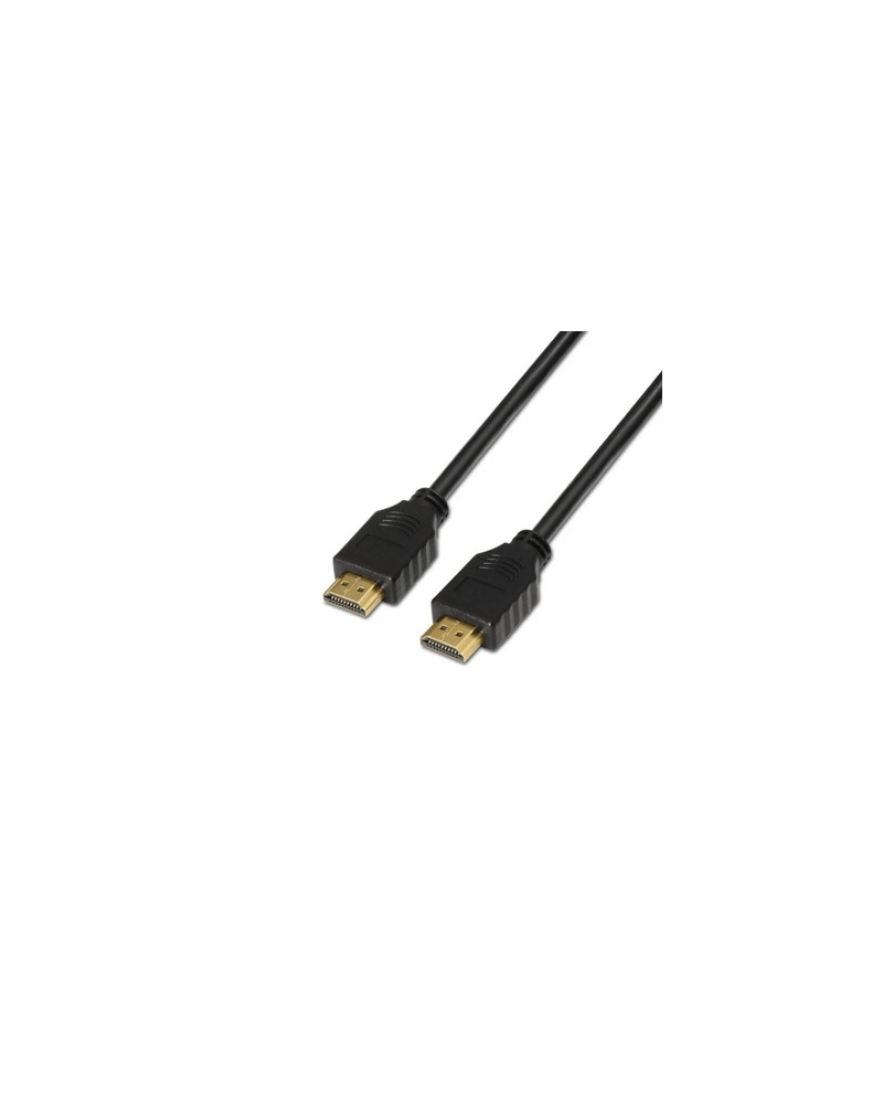 Aisens Cable HDMI V1 3D AM-AM Negro 3.0M