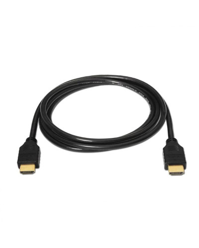 Aisens Cable HDMI V1 3D AM-AM Negro 3.0M