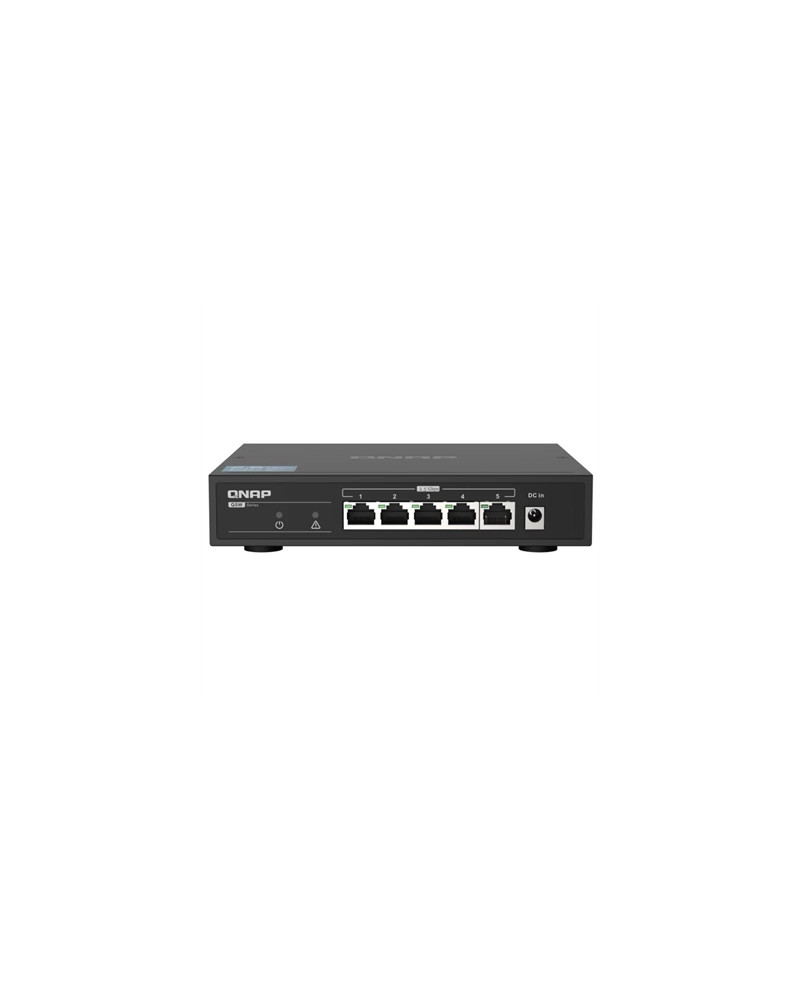 QNAP QSW-1105-5T Switch No Gest 5x2.5GbE