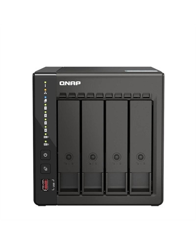 QNAP TS-453E-8G NAS 4XHDD-Bay 2x2.5GbE 4xUSB