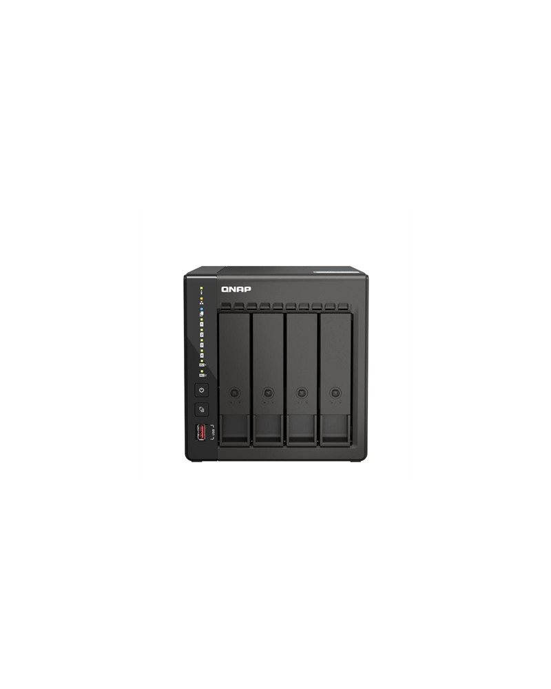 QNAP TS-453E-8G NAS 4XHDD-Bay 2x2.5GbE 4xUSB