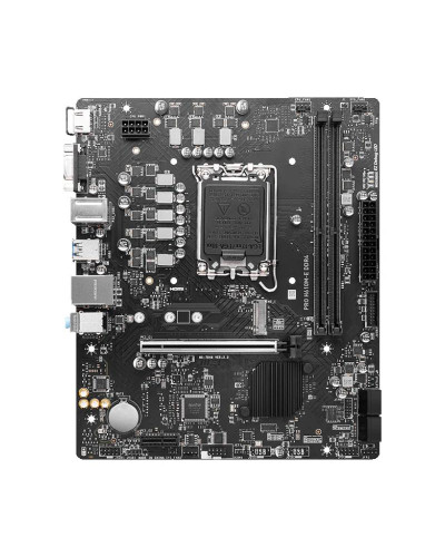 MSI Placa Base PRO H610M-E DDR4 mATX 1700