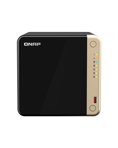 QNAP TS-464-8G NAS 4XHDD-Bay 2x2.5GbE 4xUSB