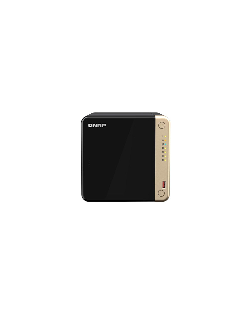 QNAP TS-464-8G NAS 4XHDD-Bay 2x2.5GbE 4xUSB