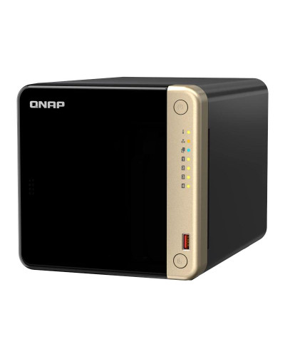 QNAP TS-464-8G NAS 4XHDD-Bay 2x2.5GbE 4xUSB