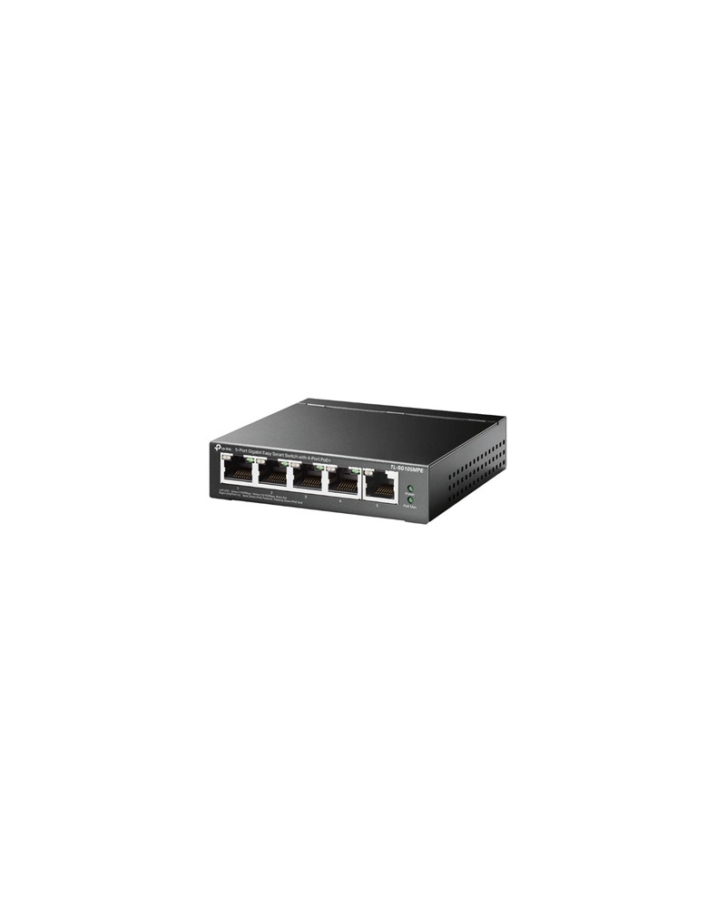 TP-Link TL-SG105MPE Switch 5xGbE 4PoE+ Metal