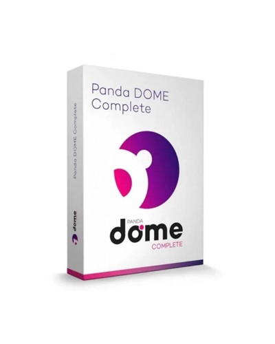 Panda Dome Complete 10 Dispositivos 1Año