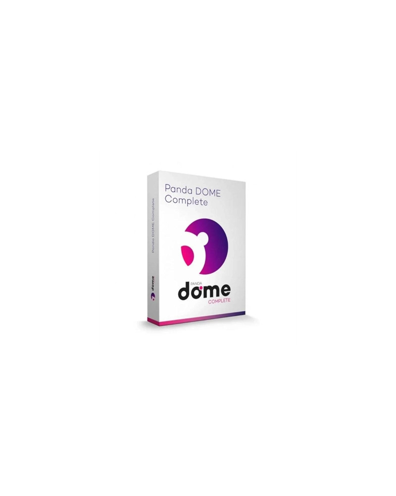 Panda Dome Complete 10 Dispositivos 1Año