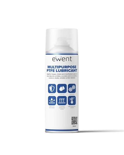 EWENT Lubricante Antifriccion para patines, bicis