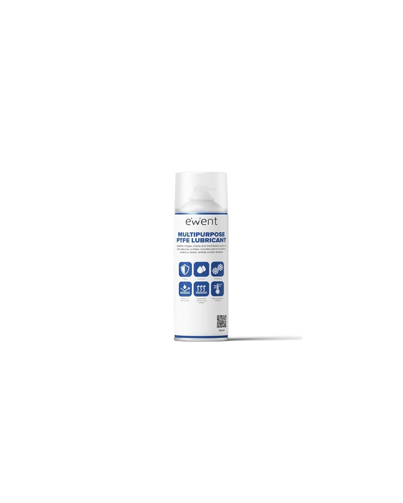 EWENT Lubricante Antifriccion para patines, bicis