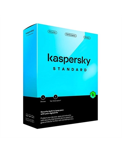 Kaspersky Standard  1L/1A