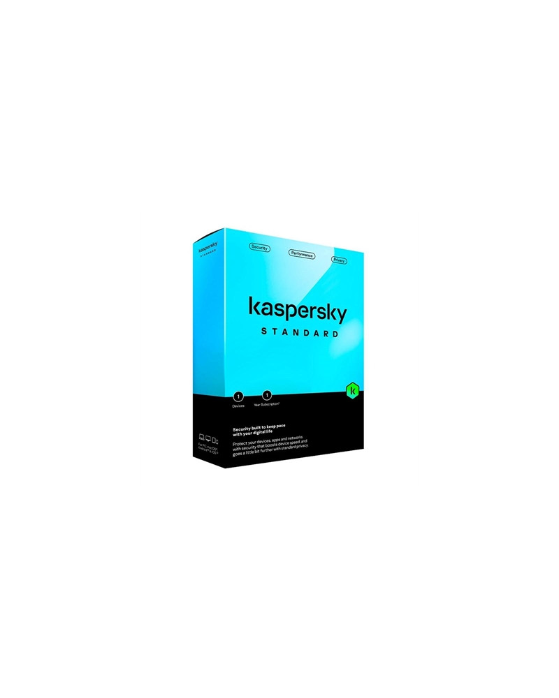 Kaspersky Standard  1L/1A