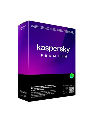 Kaspersky Premium 10L/1A