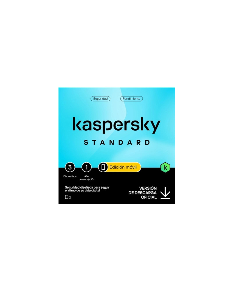 Kaspersky Mobile 3L/1A
