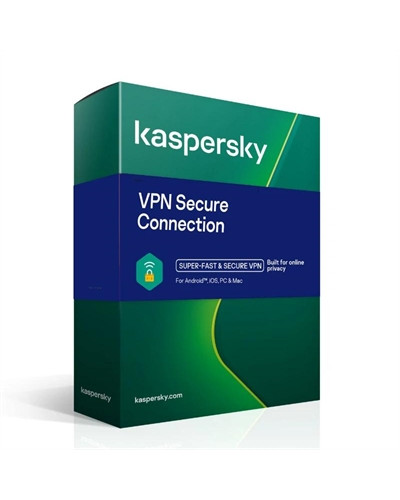 Kaspersky VPN 3L/A