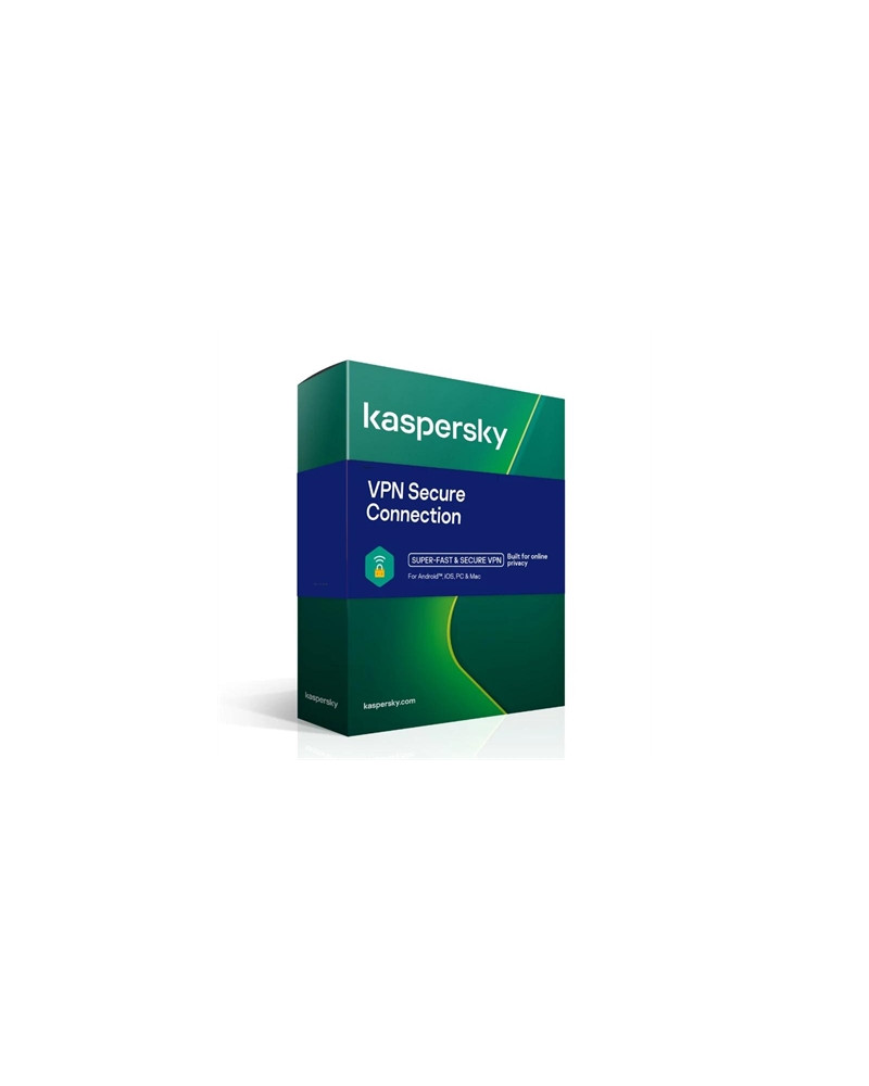 Kaspersky VPN 3L/A