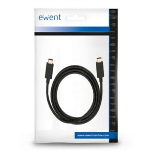 Ewent Cable USB-C CARGA...