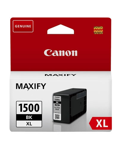 Canon Cartucho PGI-1500XLBK Negro