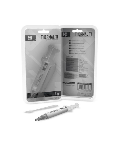 NOX Pasta térmica Hummer Thermal T1 4g