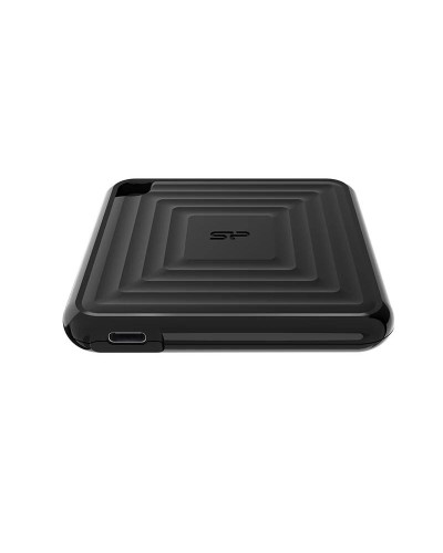 SP PC60 SSD Externo 512GB USB-C 3.2 Gen 2