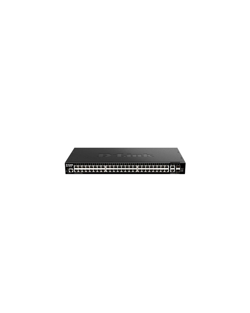 D-Link DGS-1520-52/E Switch 48xGbE 2x10GbE 2xSFP+