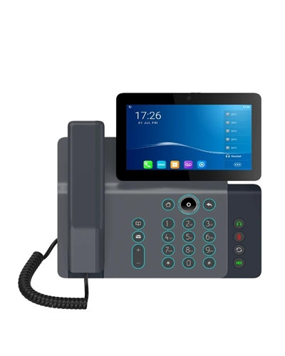 Fanvil V67, 20 líneas SIP, teléfono Android