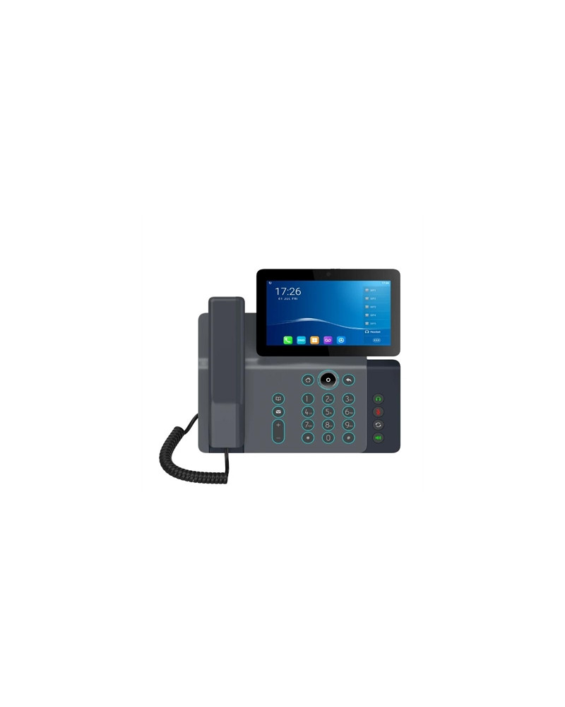 Fanvil V67, 20 líneas SIP, teléfono Android