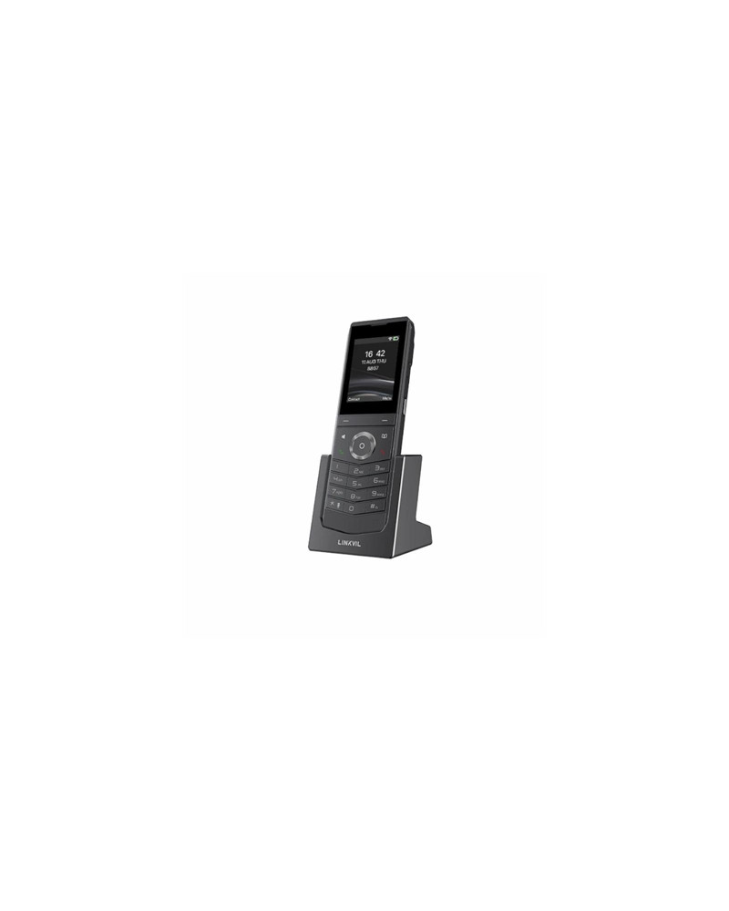 Fanvil W611W WiFi Phone: 2.4-inch color screen,2 S