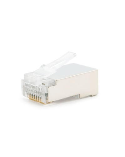 Nanocable Conector RJ45 Categoria 5E  FTP 10 Und.