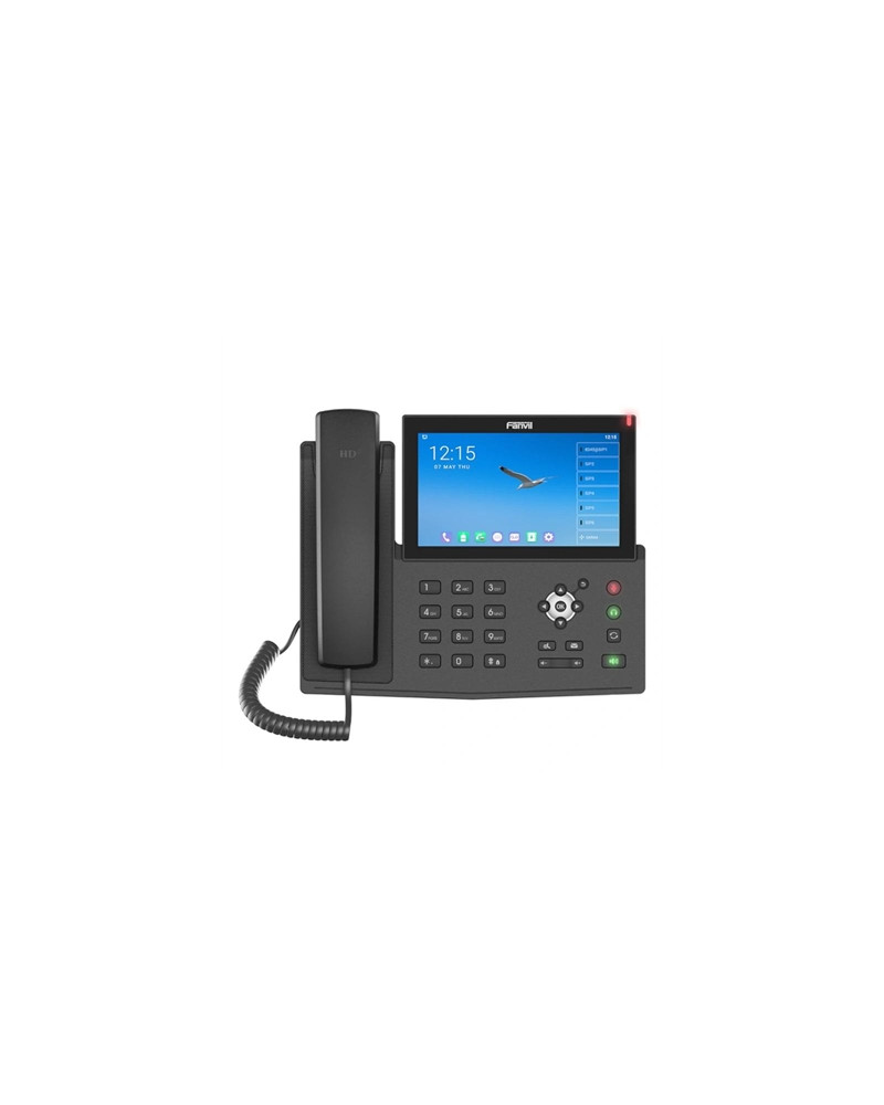 Fanvil X7A, 20 líneas SIP, Teléfono Android