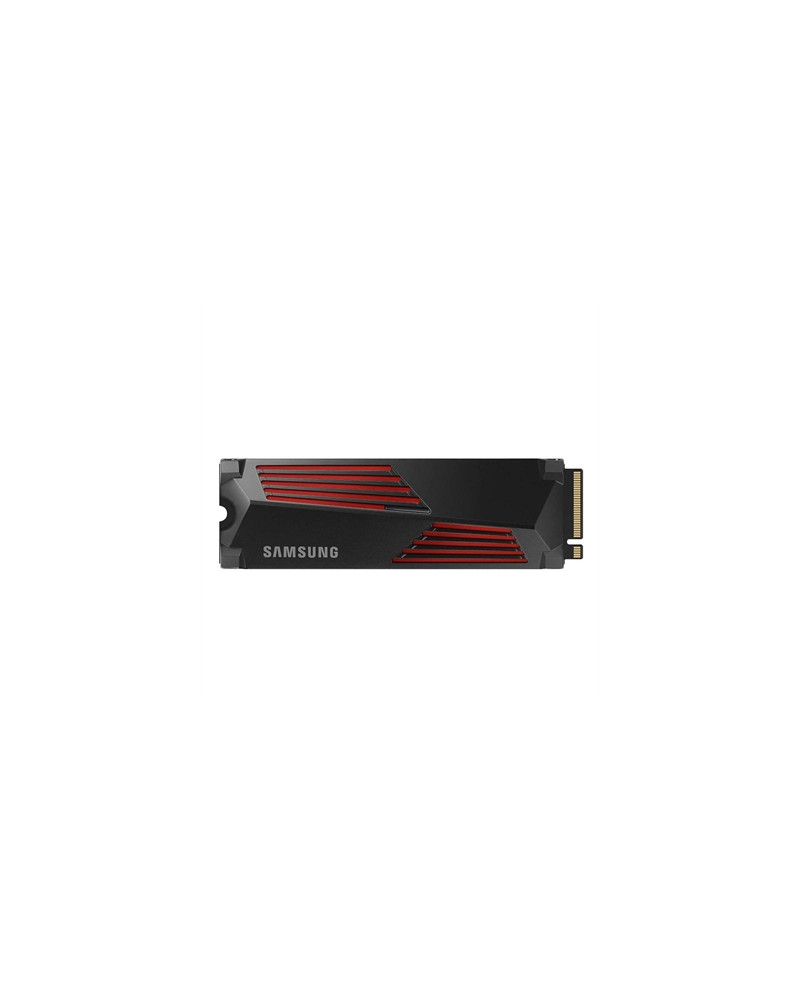 Samsung 990 PRO HeatSink SSD 2TB PCIe 4.0 NVMe M.2
