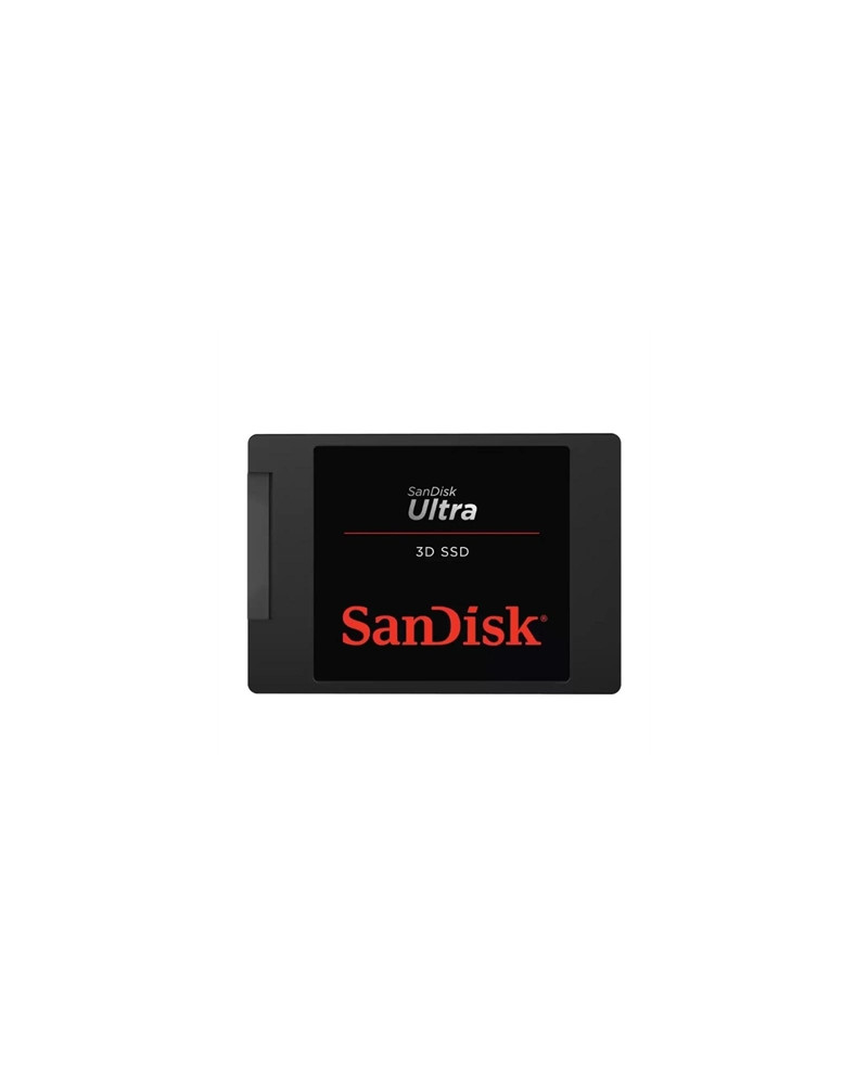 Sandisk SDSSDH3-500G-G26 SSD Ultra 3D 500GB 2.5"