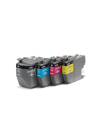 Brother Cartucho Multipack LC422XLVAL