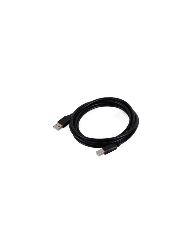 iggual Cable USB 2.0 AM-BM A-B macho 2 metros