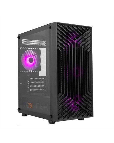 NOX Caja Micro-atx Infinity Epsilon Rgb