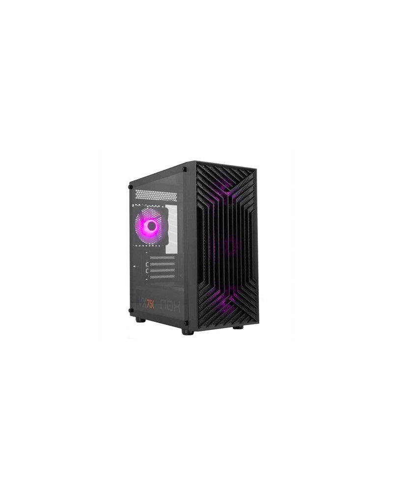 NOX Caja Micro-atx Infinity Epsilon Rgb