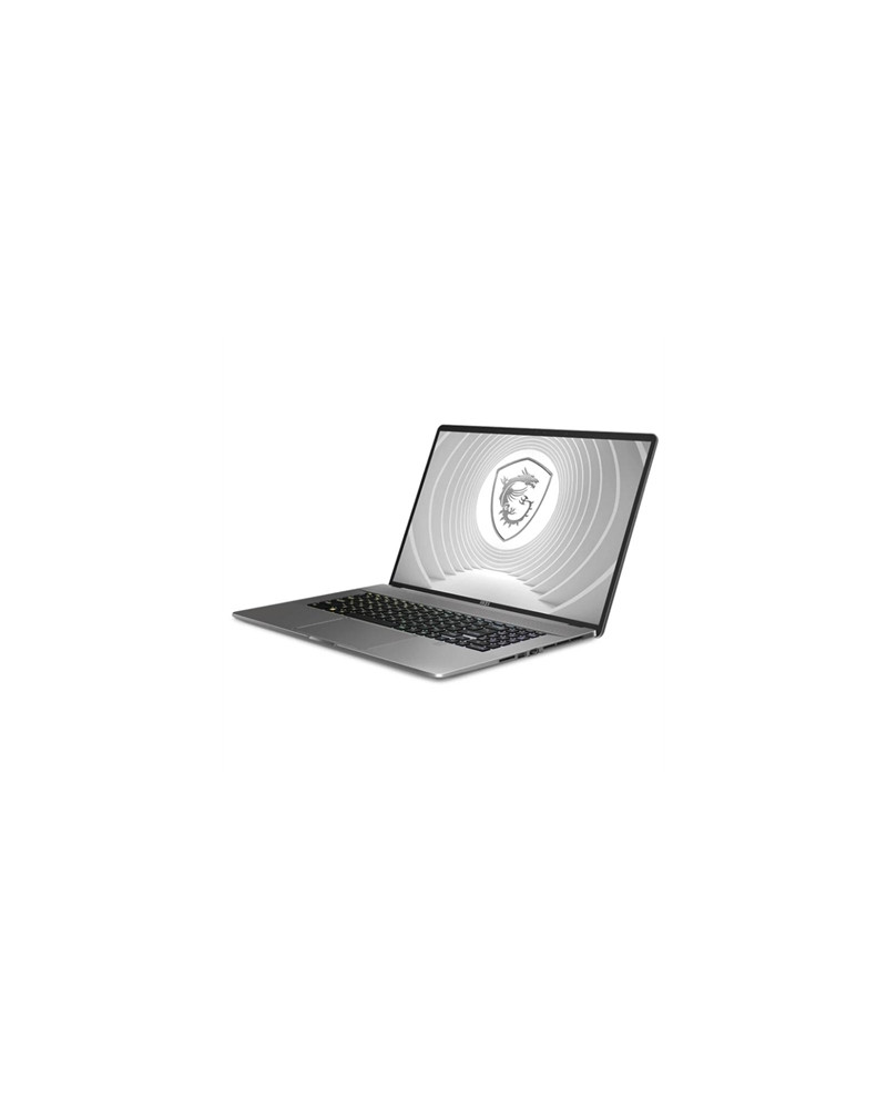 MSI CreatorPro Z17HXS-098ES i7 32 1TB 2000 W11P 17
